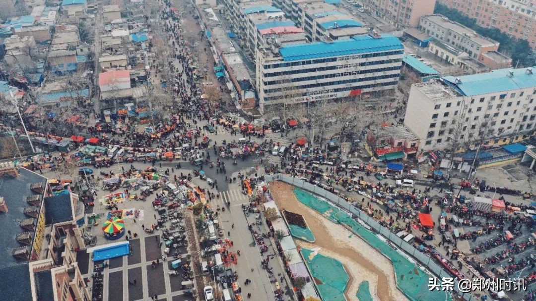 郑西商业新地标,郑西商贸中心