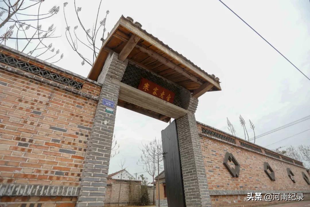 120个美丽乡村柘城入选,河南柘城县最美乡村