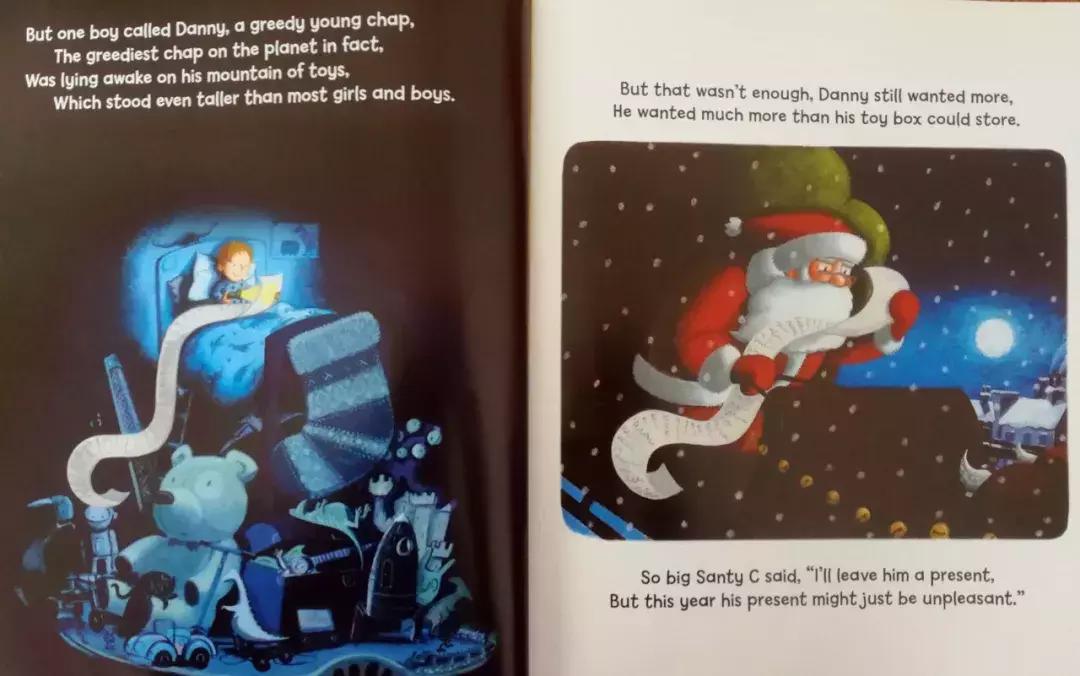 有声英文绘本｜便便恐龙之TheDinosaurthatPoopedChristmas