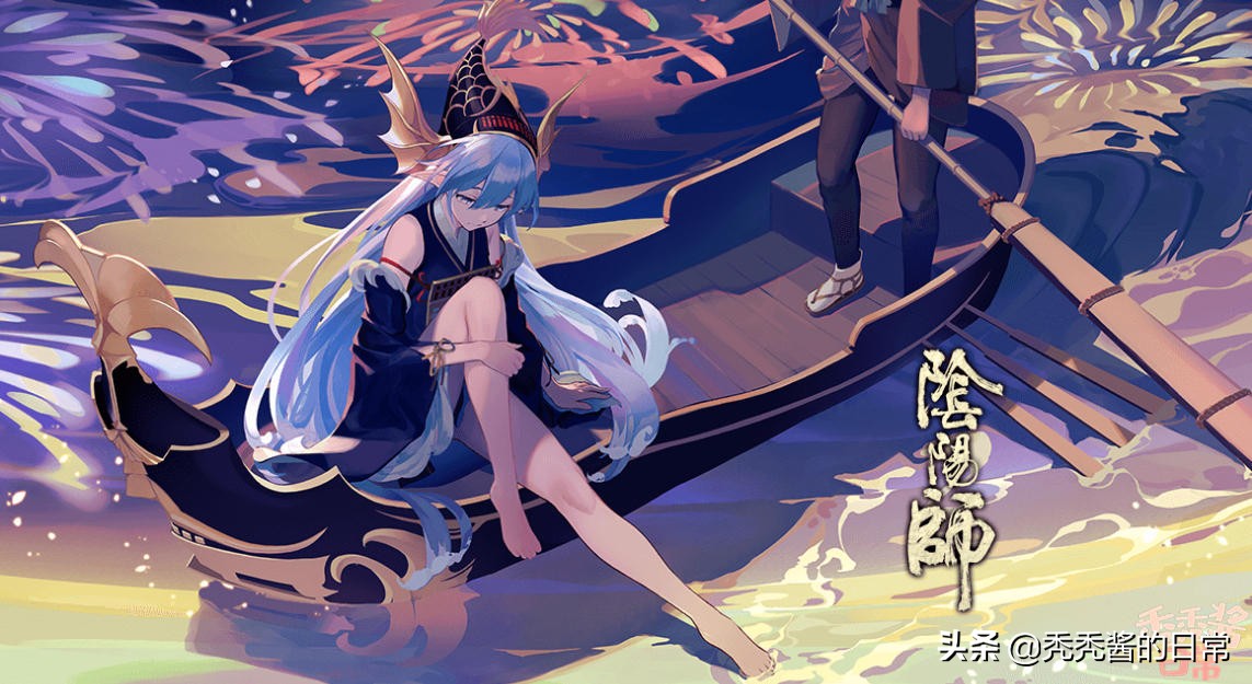 阴阳师新ssr寻香行,sp的山风和ssr的鬼切哪个好用