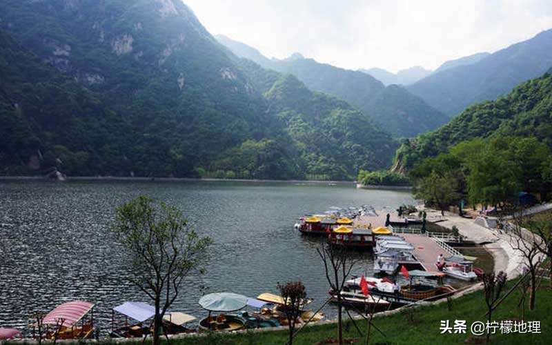 西安翠华山值得一游吗,西安翠华山景区简介