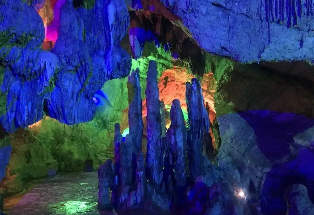 仙人洞风景区,仙人洞龙虎泉