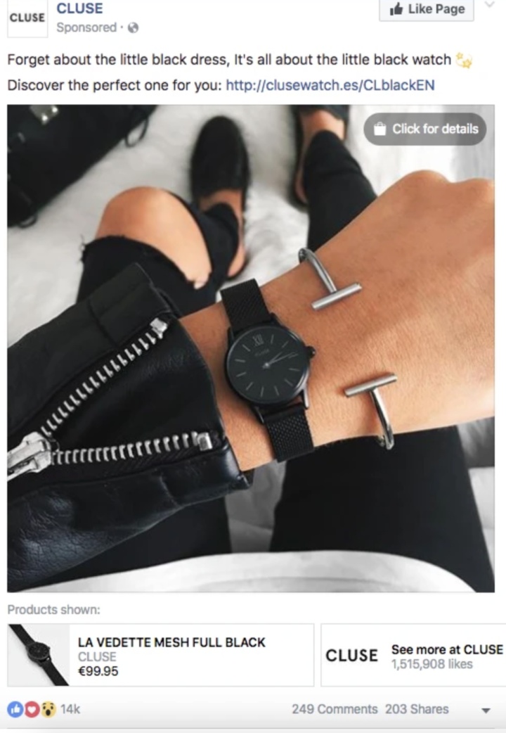 干货店广告词文案,facebook广告标题怎么写