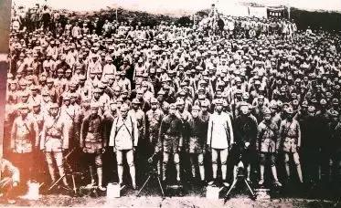 八一纪念活动是在哪里举行的,八一起义纪念馆活动过程以及内容