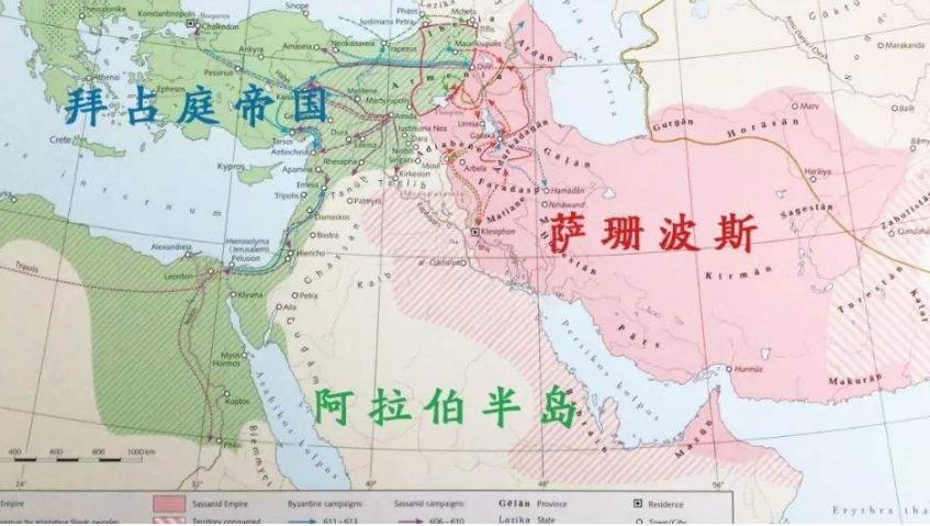 也门为什么是富国,也门国家穷吗