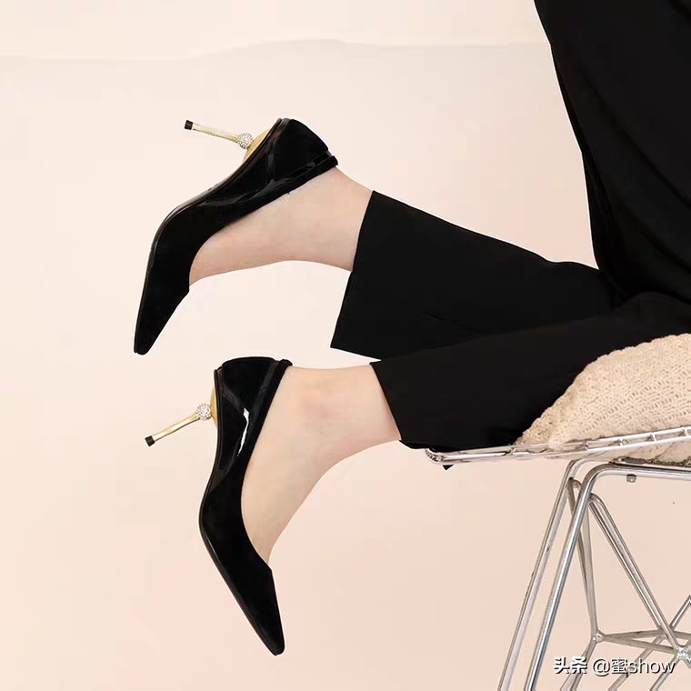 国货最舒服的高跟鞋,什么系列的高跟鞋又便宜又好看