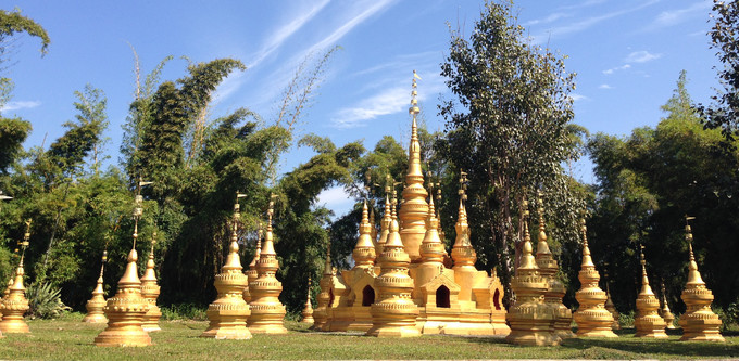 初到西双版纳,西双版纳吃住行玩攻略