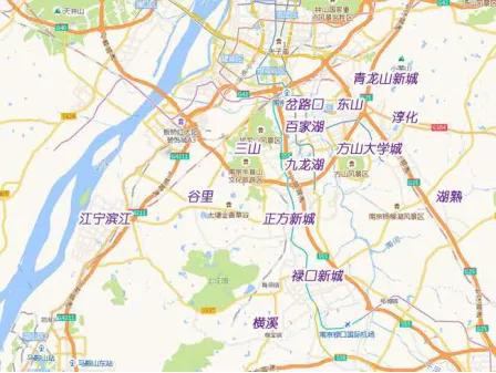 南京江北世界级硅谷,房价最高的硅谷