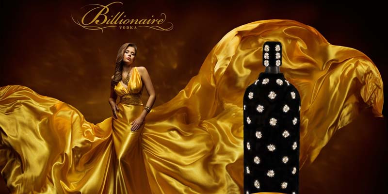 盘点世界上最昂贵的14瓶伏特加酒,钻石伏特加