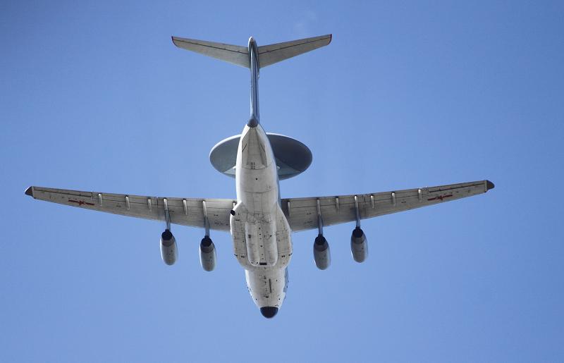 空警2000与200谁的预警范围更广,空警2000预警机对比以色列g550