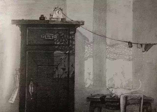 清华美院素描高分卷怎么画,清华美院高考素描