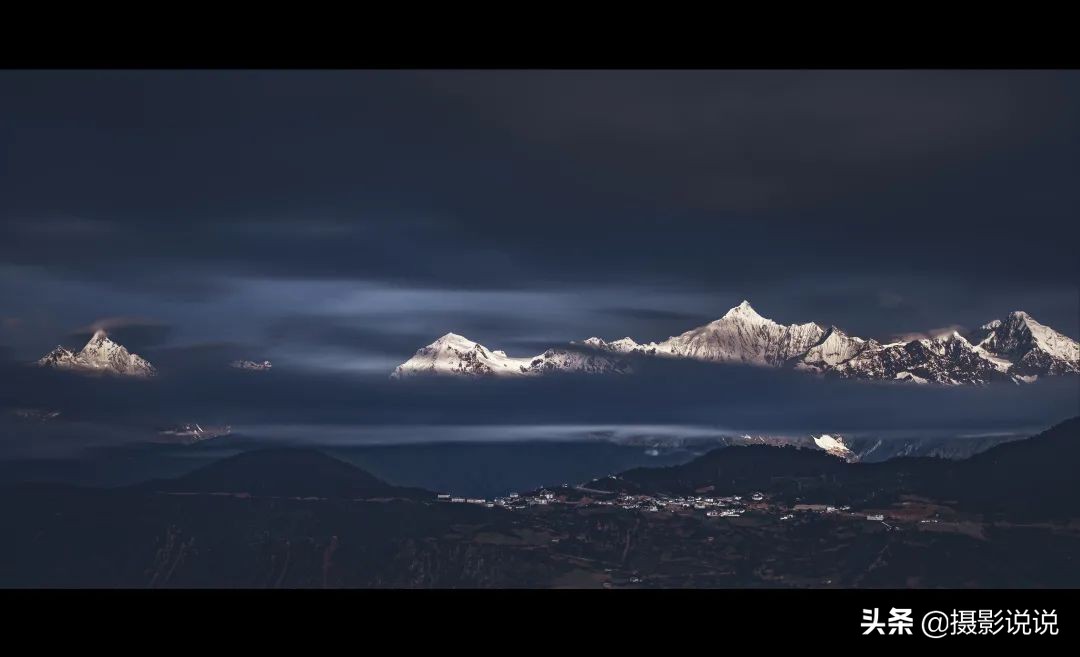 第39季醉美城市地标:维多利亚港、直沽桥、关山牧场、梅里雪山