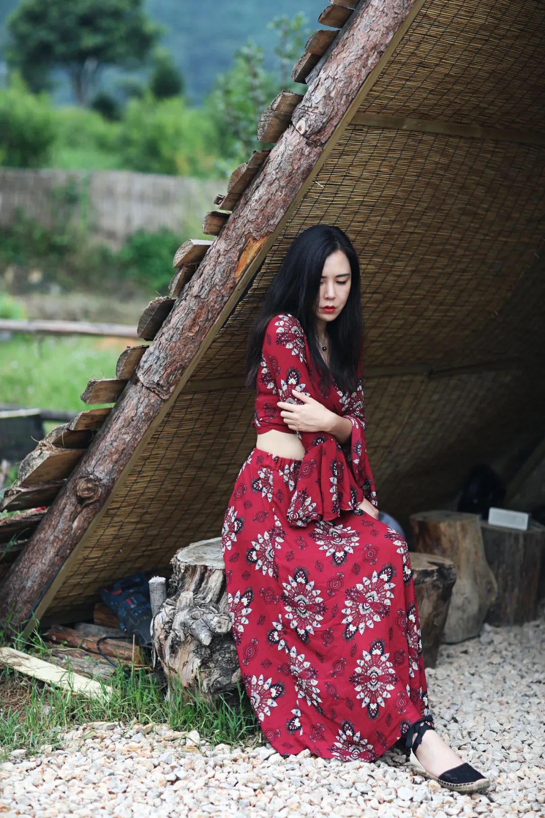 东北哈尔滨夫妻,一对夫妻打造云南的家