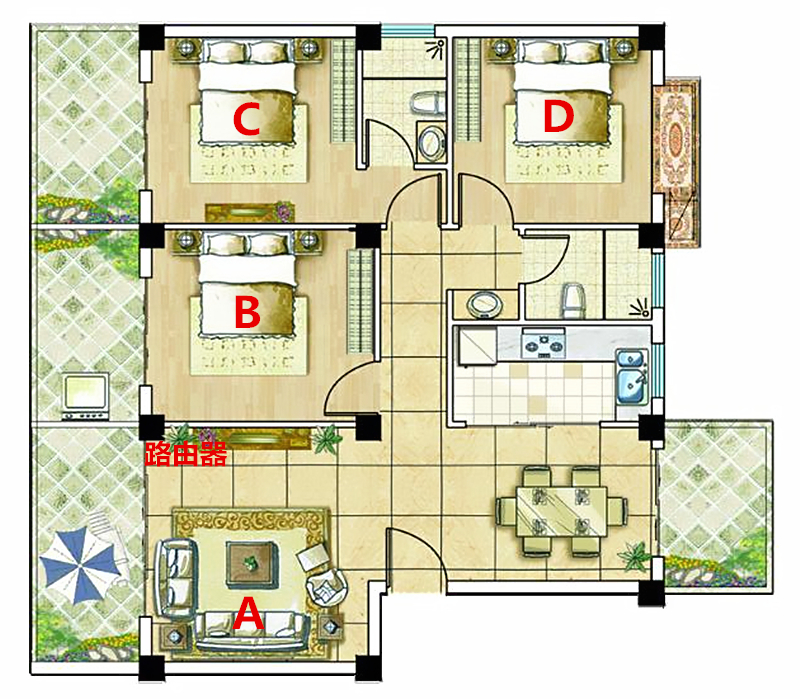 华为一碰传nfc教程,华为nfc无线网络