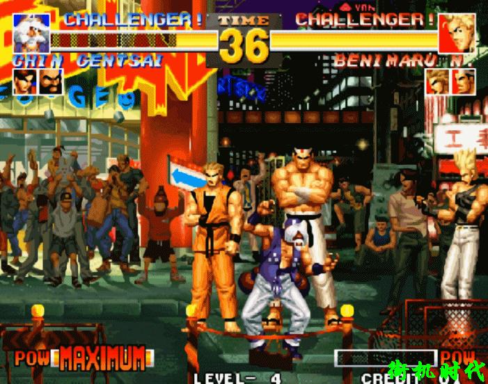 拳皇必杀技排名,拳皇无解的必杀技