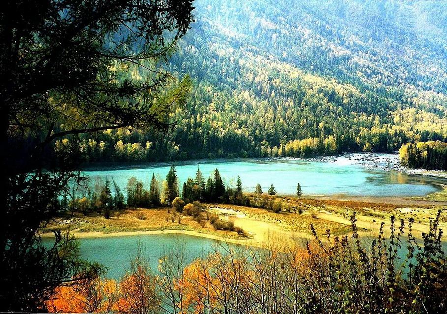 乌鲁木齐影视城,乌鲁木齐能成为亚欧中心吗