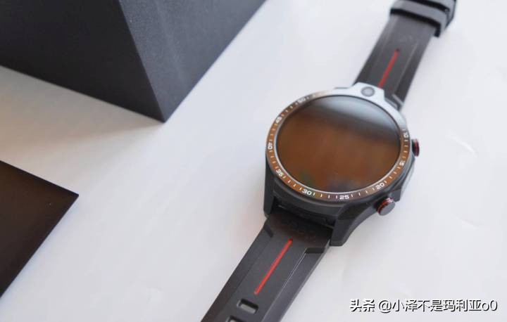 jeep黑骑士手表拍照,摸鱼黑骑士