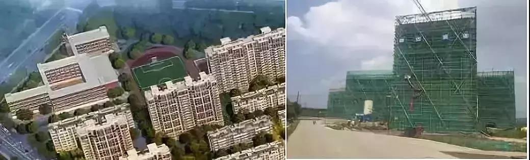 南京一中江北校区学区有哪些楼盘,南京五大名校学区房