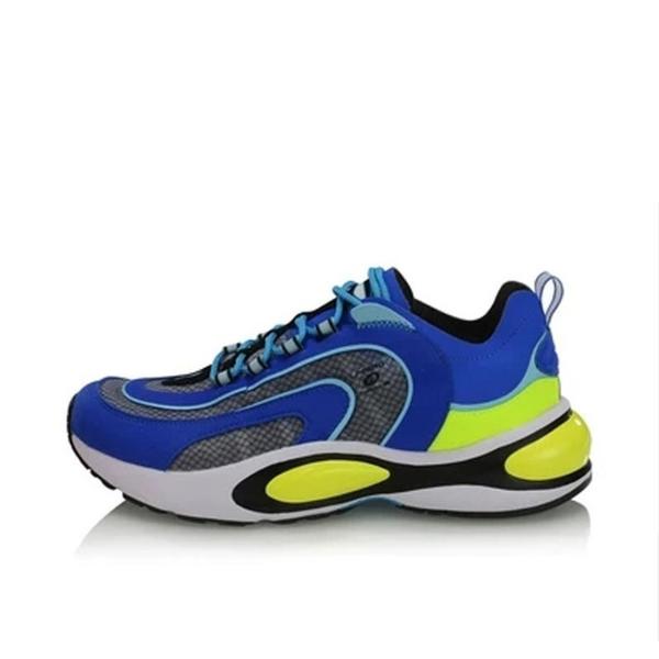 学生党李宁复古跑鞋,李宁v8球鞋测评