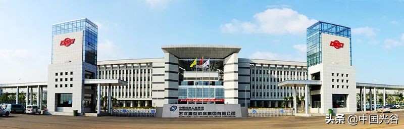 光谷造!海创电子、武重两家企业助力神舟飞天