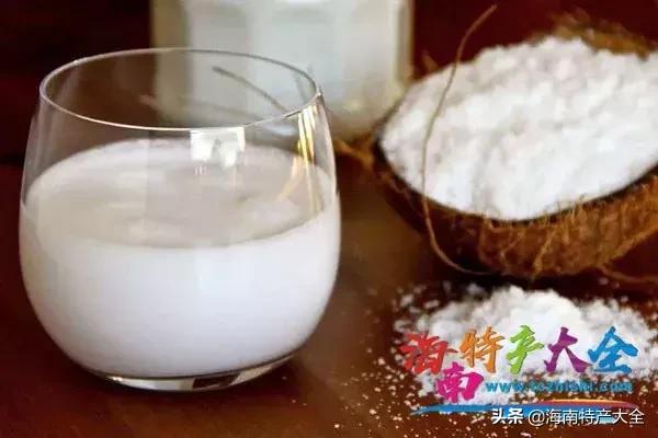 椰子在海南话有什么别的意思吗,椰子在海南的地位