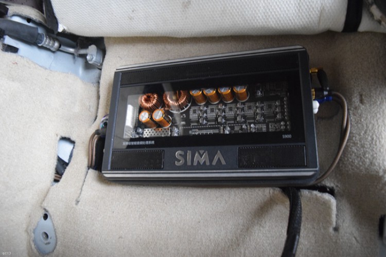 中山福克斯汽车音响改装,福特福克斯音响喇叭