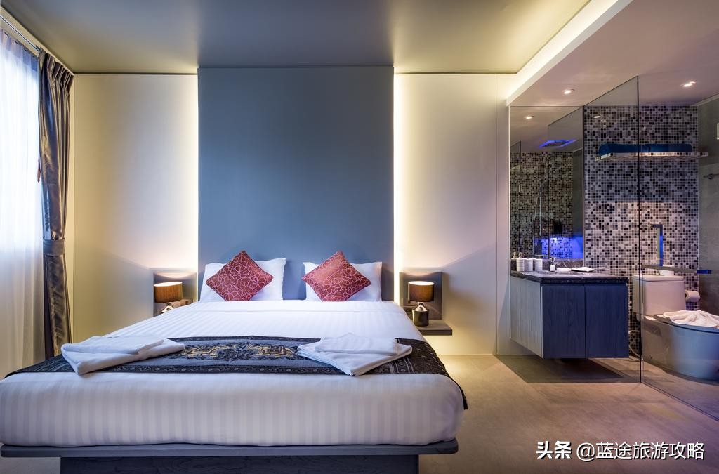 普吉岛1000-2000之间的酒店,普吉岛最值得住的酒店排名