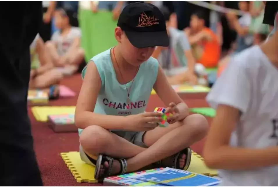 怎么克服玩魔方的想法,魔方课遇到的困难