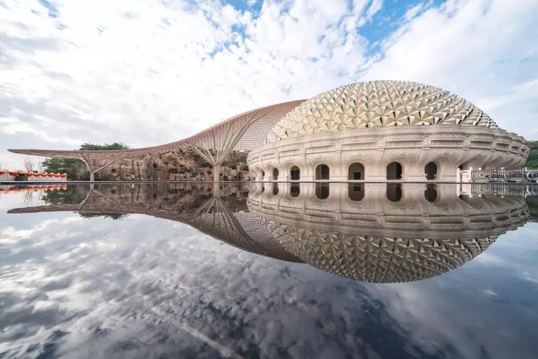 佛了！魔都周边9座「禁欲系寺院」，美到想出家！