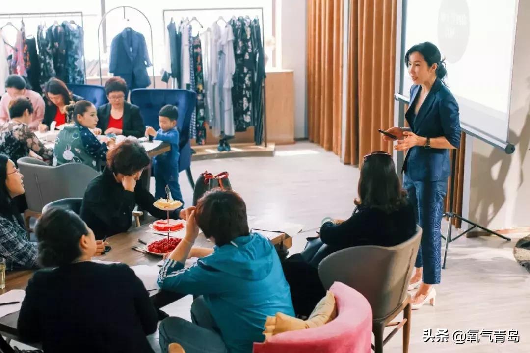 吕先生健身创始人吕雪菲：“生活以痛吻我，我要报之以美。”