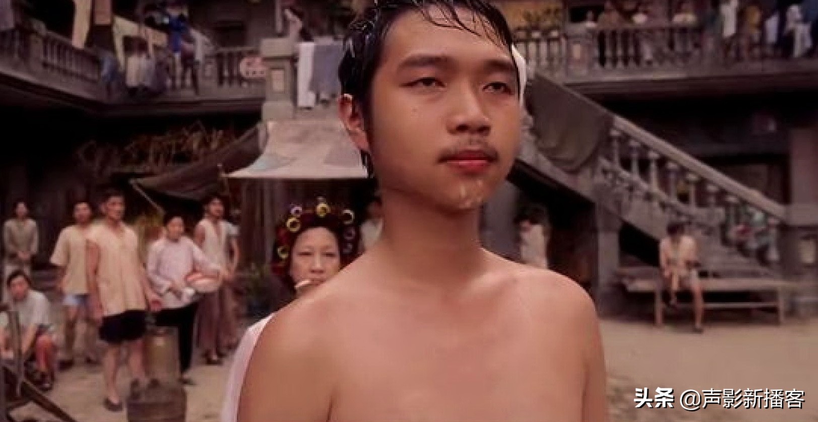 何文辉星爷,酱爆何文辉演过哪些角色