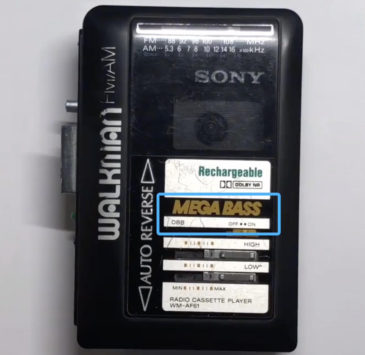 索尼最强walkman,索尼walkman的构想属于什么创新