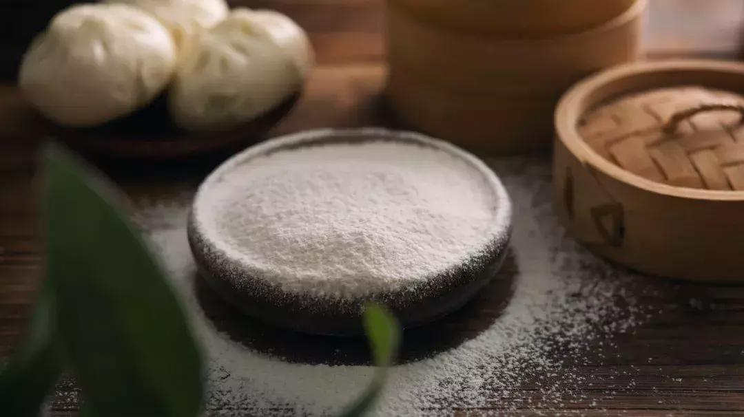 低筋面粉和小麦淀粉有什么区别,玉米淀粉木薯淀粉小麦淀粉面粉