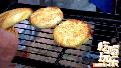 吃饼系列美食视频,吃饼大全
