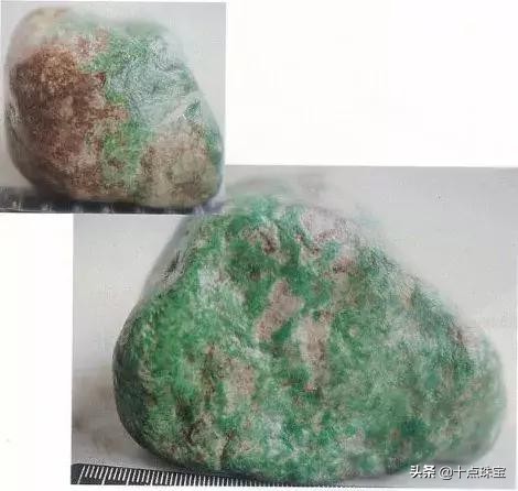 缅甸赌石翡翠原石场口,常见翡翠赌石与场口组图