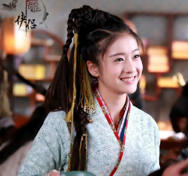 郭襄后期武功有多可怕倚天屠龙记,郭襄武功平平为何能建立峨眉