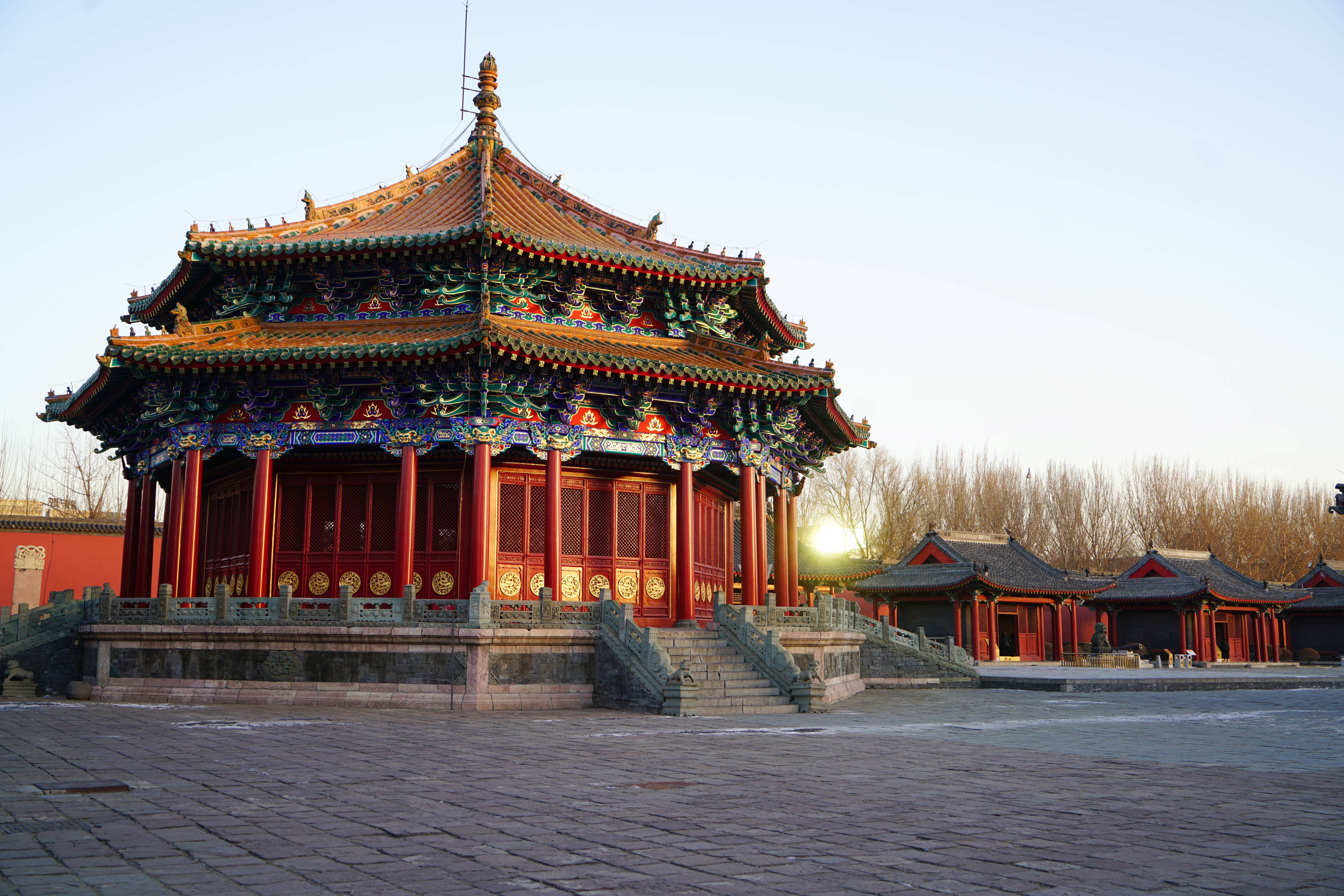 被称为盛京的沈阳，故宫、元帅府、宝马汽车厂都是必打卡网红点