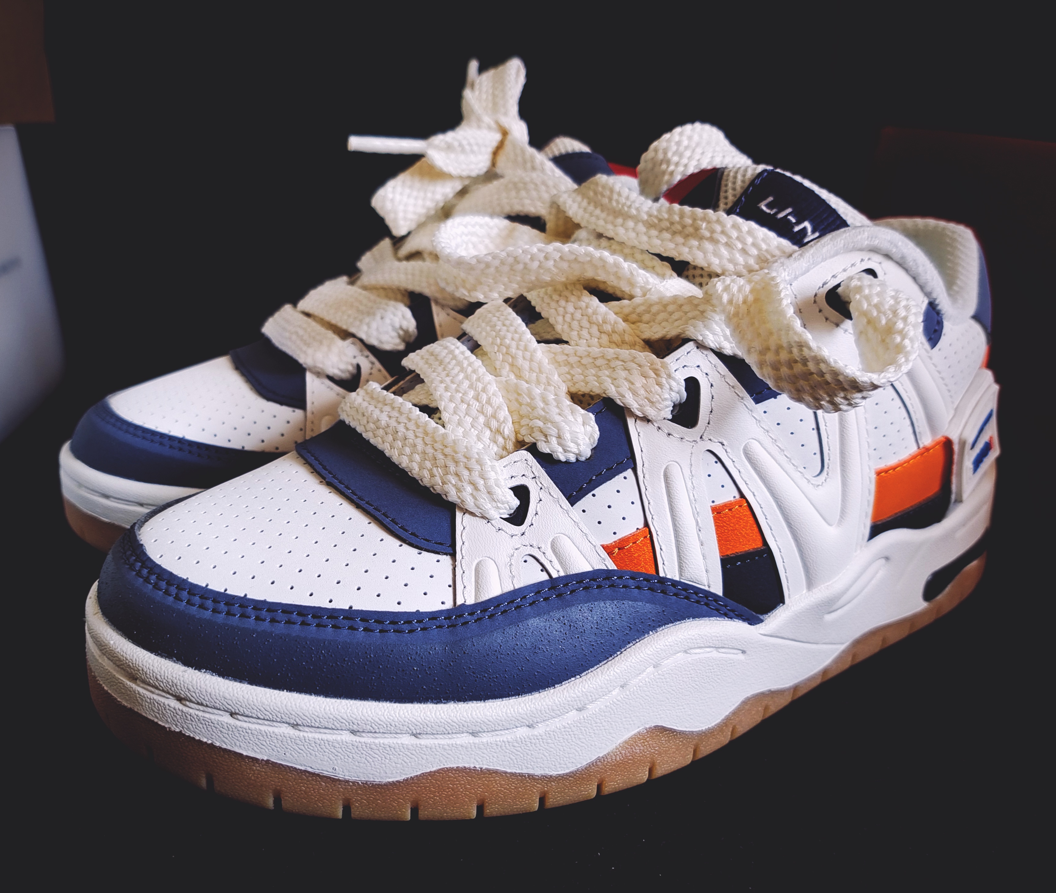 李宁哪款滑板鞋好穿,李宁好看的滑板鞋雪凝灰色的