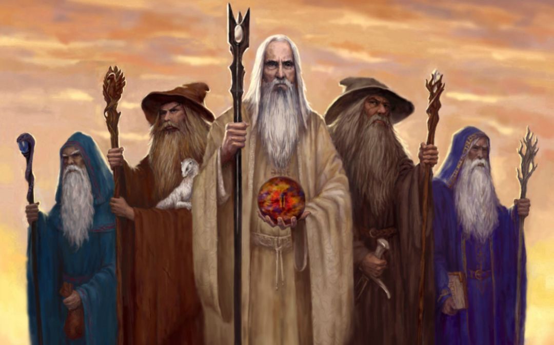 甘道夫和索伦是同级别神仙吗,指环王甘道夫索伦