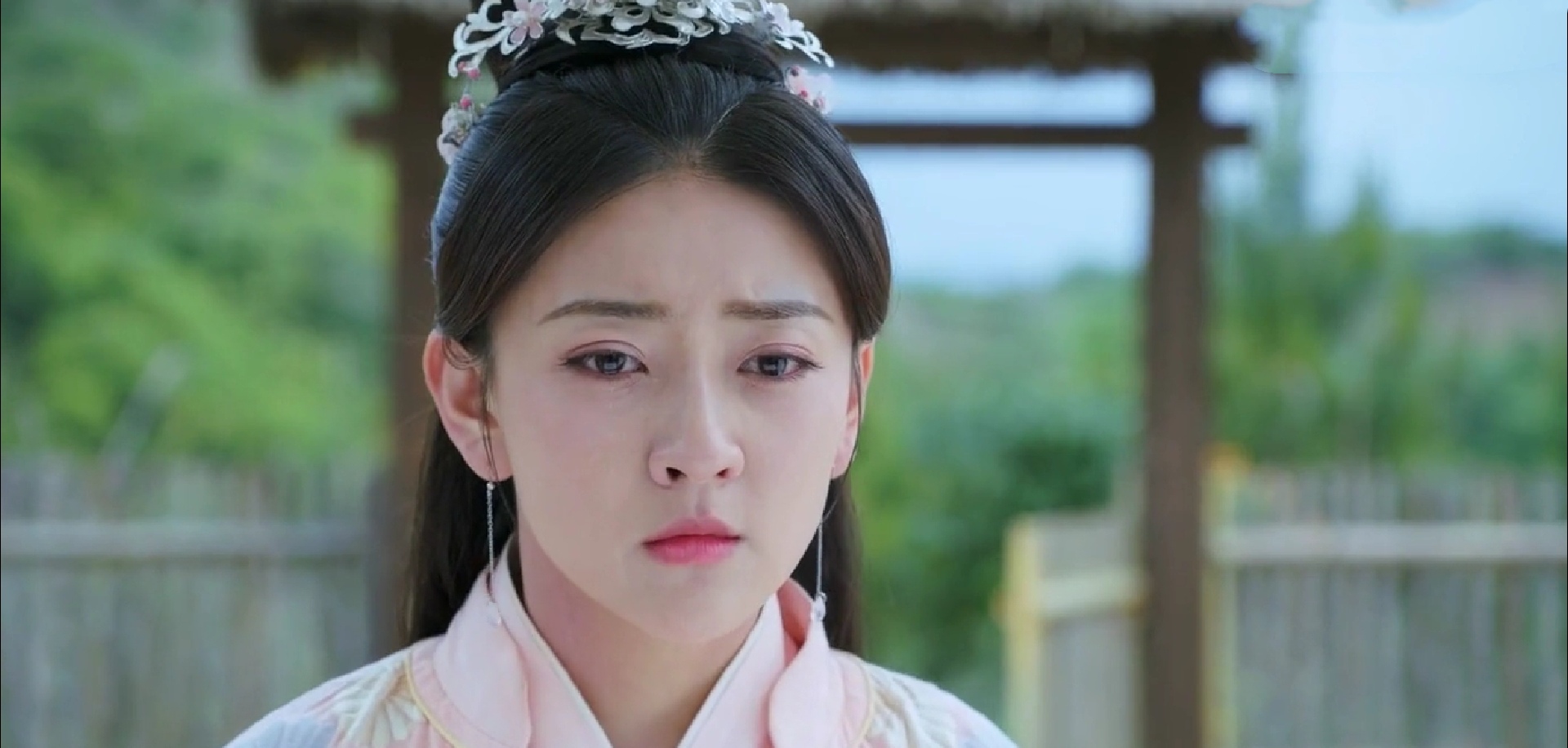 双世宠妃2三角恋炸裂的一幕,双世宠妃和双世宠妃2