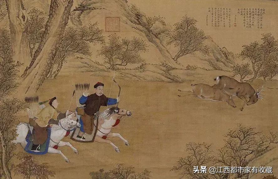 古人送来“运动会”邀请函，请查收