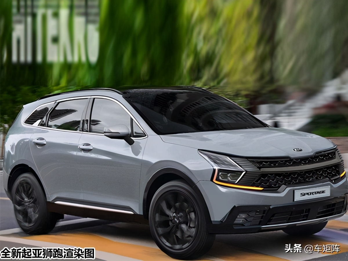 起亚狮跑第一代进入中国评测,起亚狮跑为什么停售