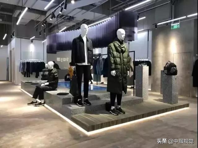 比速写高端的衣服,有哪些跟速写一样的男装