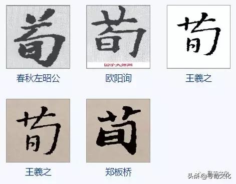 荀姓4个名字,荀姓氏世家一览表