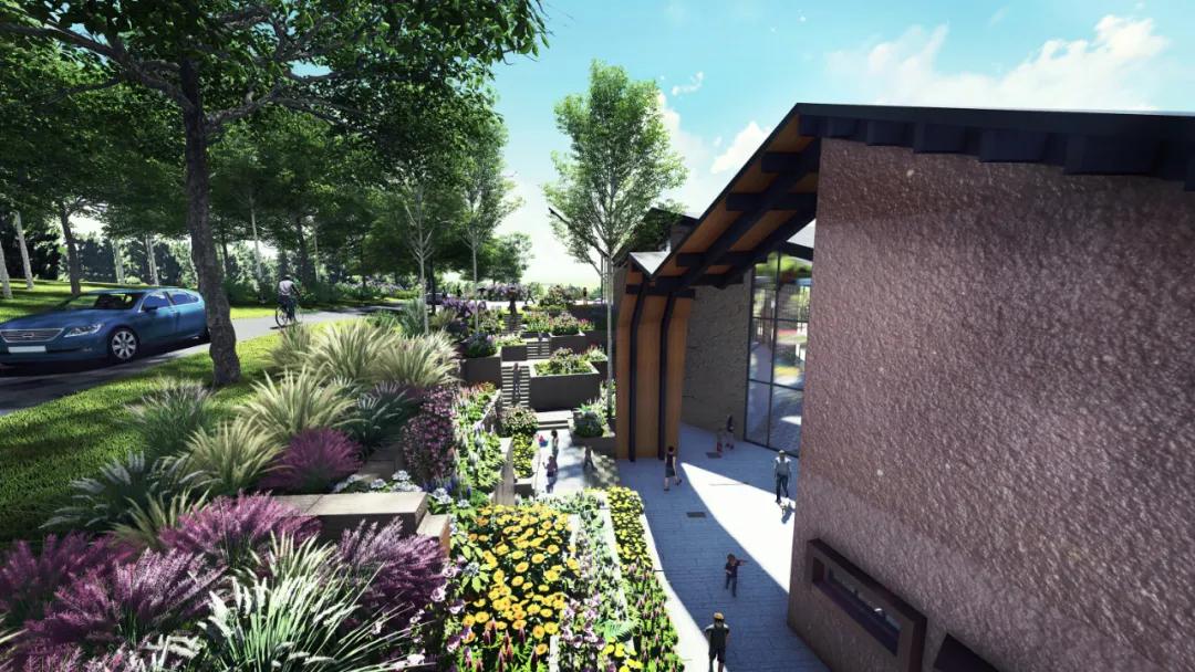 易兰规划|四川成都淮州·云顶牧场