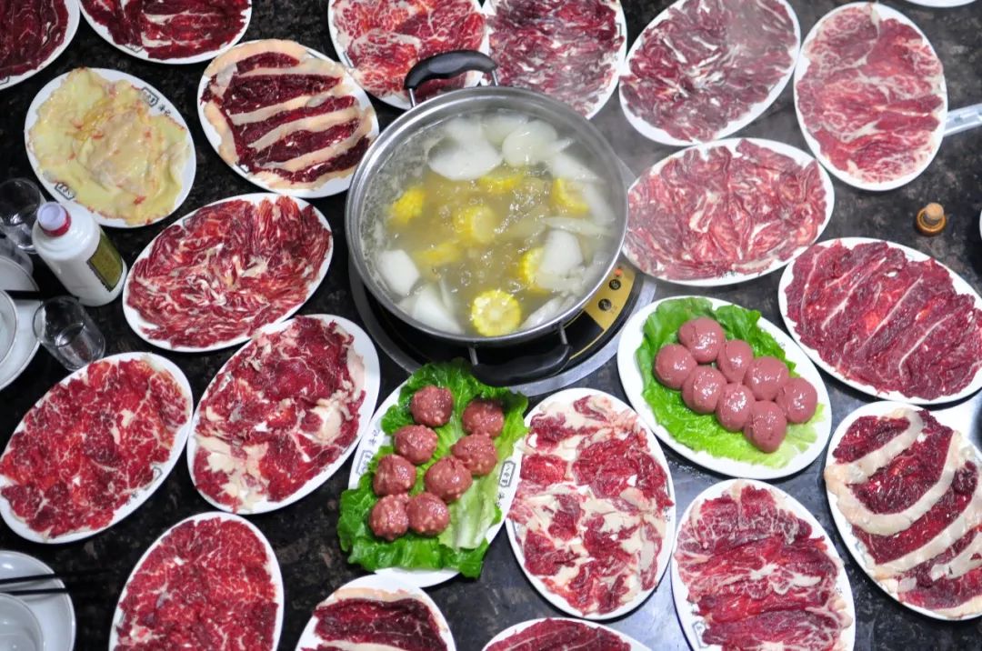 汕头高铁站附近好吃的牛肉火锅,去汕头吃牛肉火锅