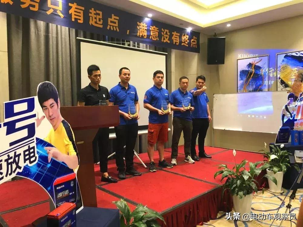 铅酸+锂电同时出招,为代理商赋能,电池行业的网红品牌京球