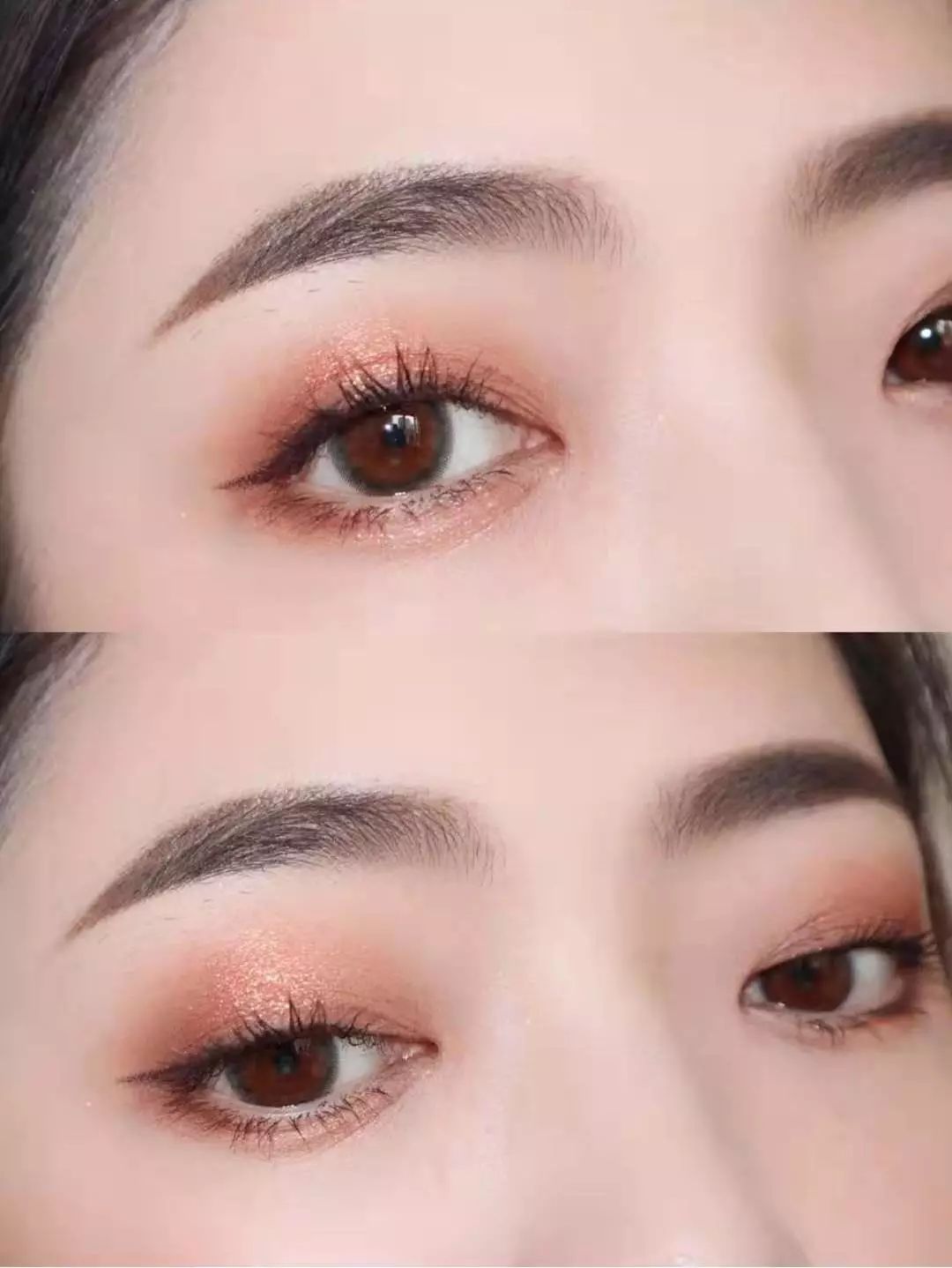 日系和韩系眼妆哪个好,中日韩眼妆哪个好