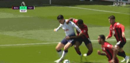 孙兴慜对韦世豪的看法,孙兴慜跟韦世豪