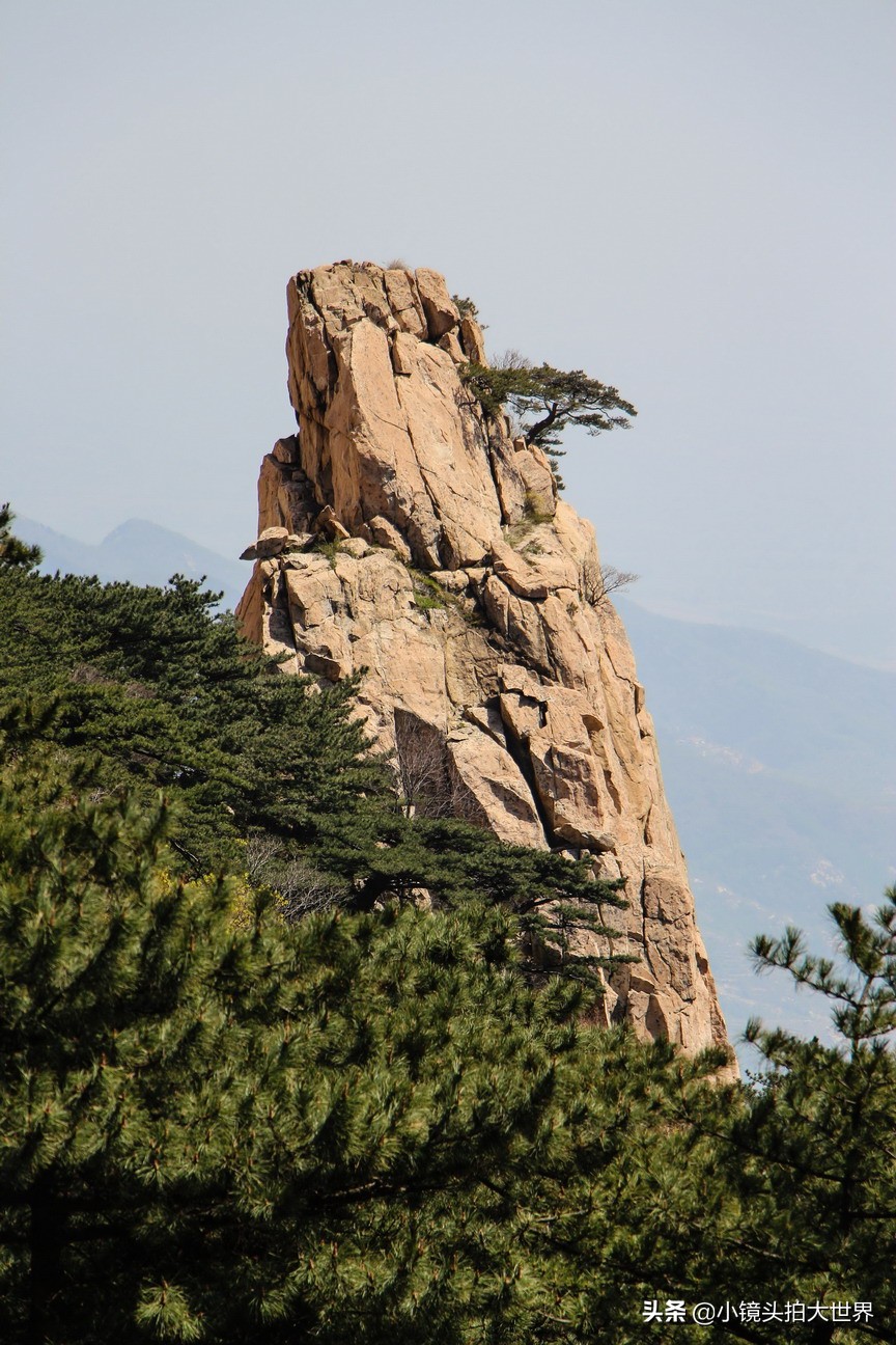 泰安泰山区天烛峰路,山东泰安泰山风景区天烛峰